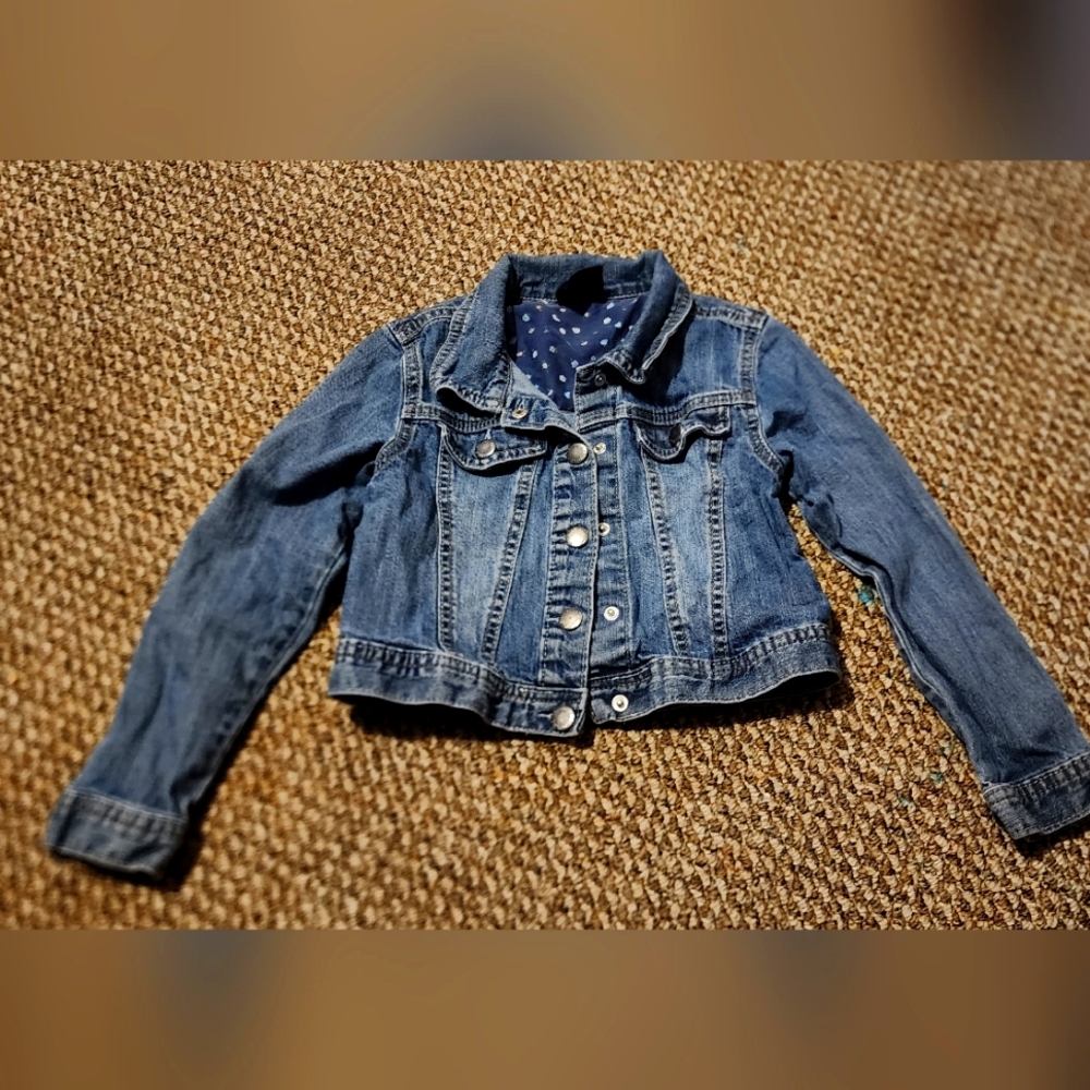 Jean jacket